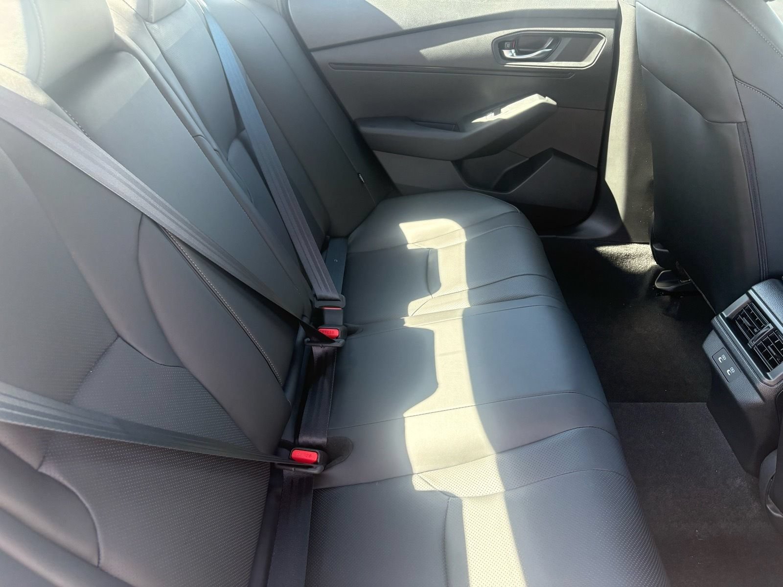 New 2026 Honda Accord Sport image 17