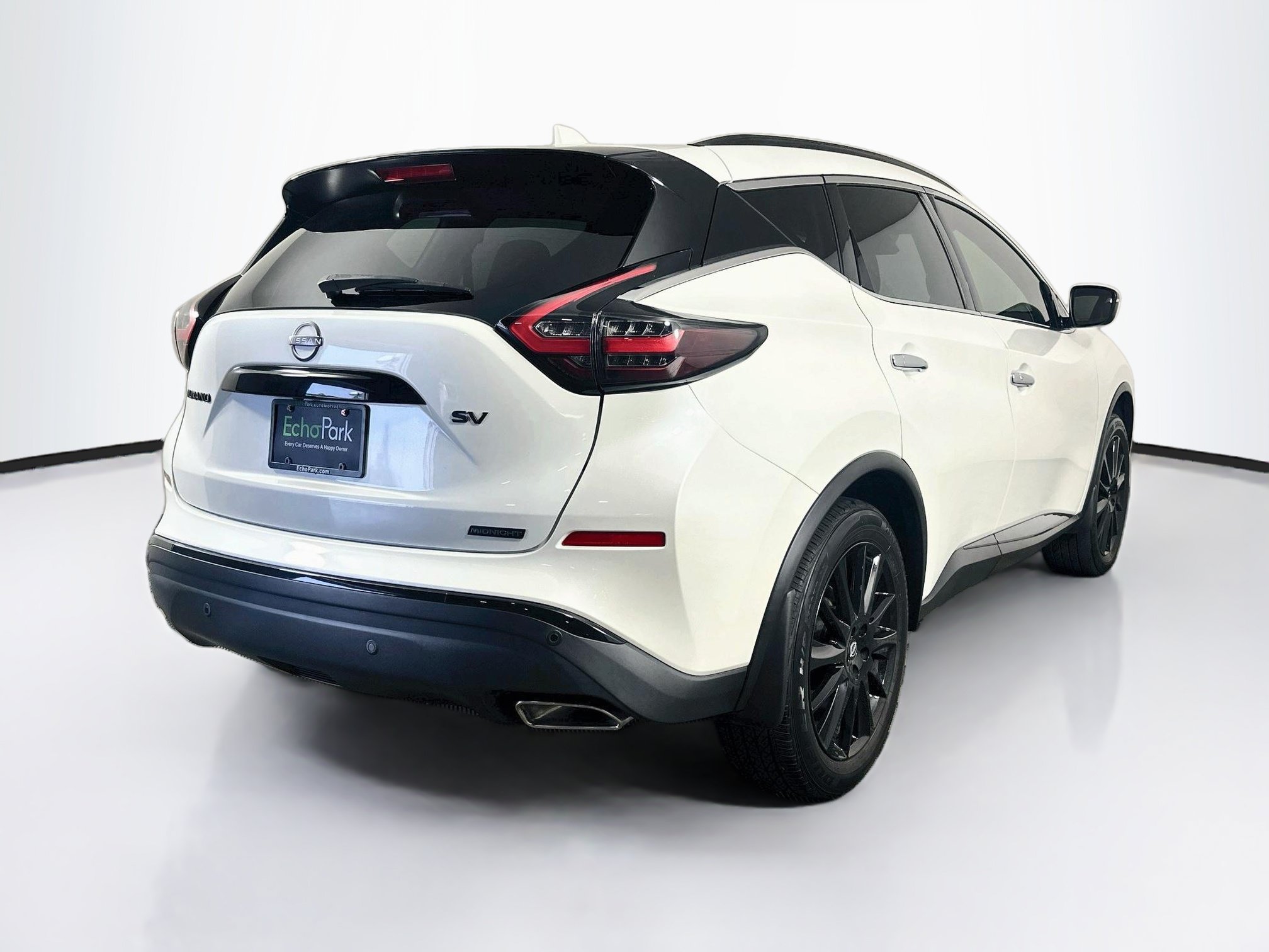 Used 2024 Nissan Murano SV w/ SV Midnight Edition Package FWD image 9