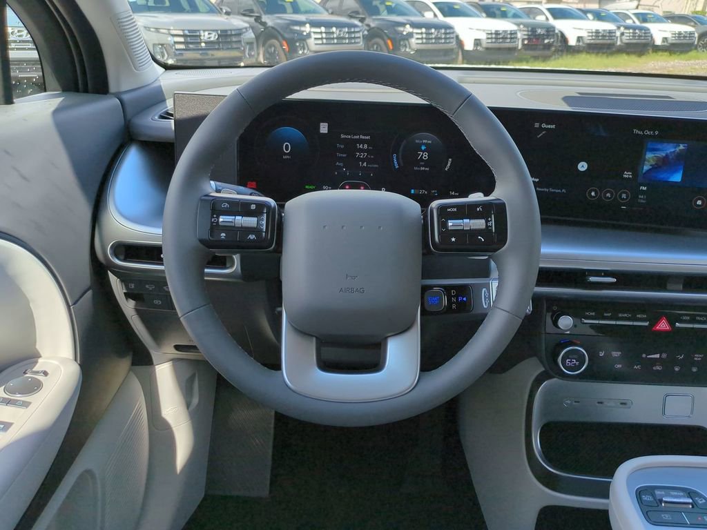 New 2026 Hyundai Ioniq 9 SE AWD/4WD image 15