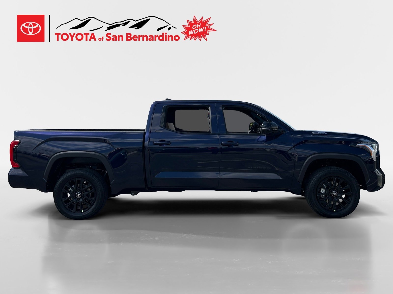 New 2026 Toyota Tundra Limited image 6