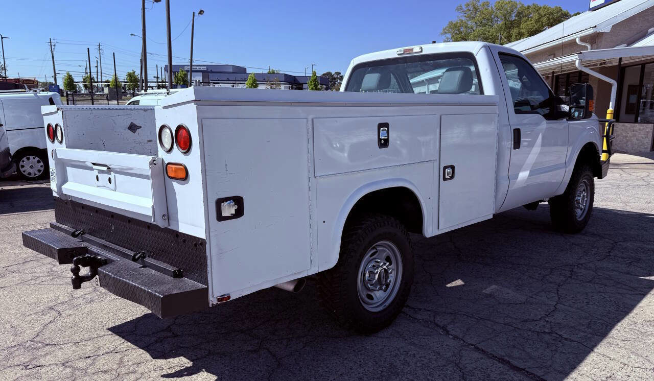 Used 2016 Ford F350 XL w/ Power Equipment Group image 3