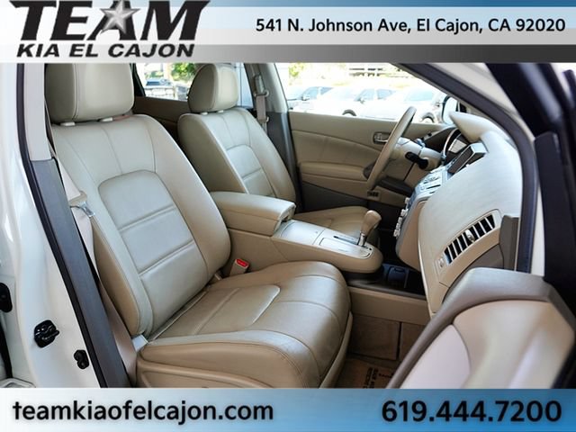 Used 2014 Nissan Murano SL FWD image 12