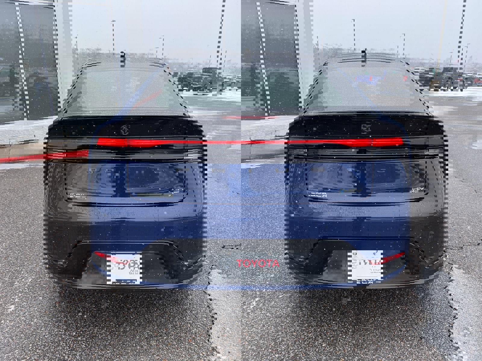 Used 2025 Toyota Prius XLE image 22