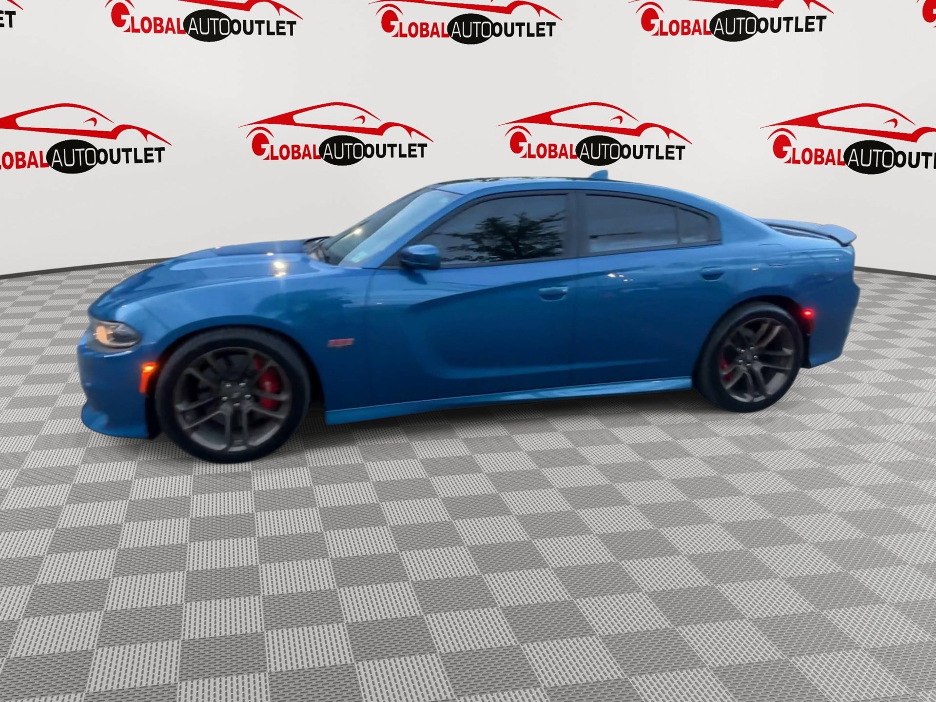 Used 2020 Dodge Charger Scat Pack w/ Dynamics Package RWD image 5