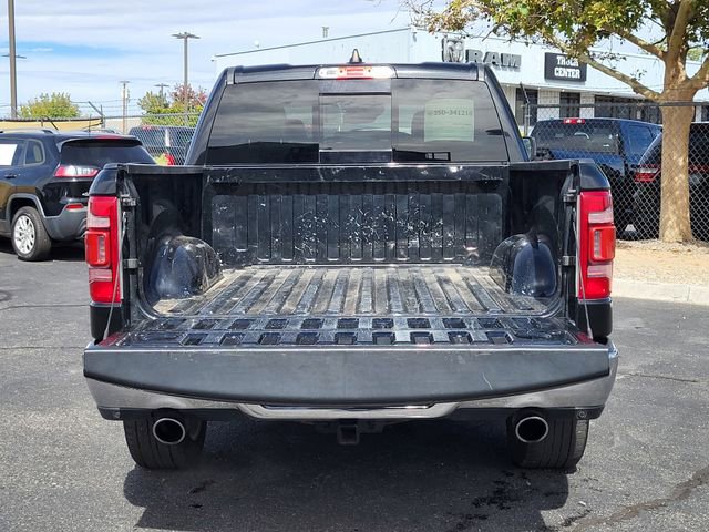 Certified 2023 RAM 1500 Laramie image 25