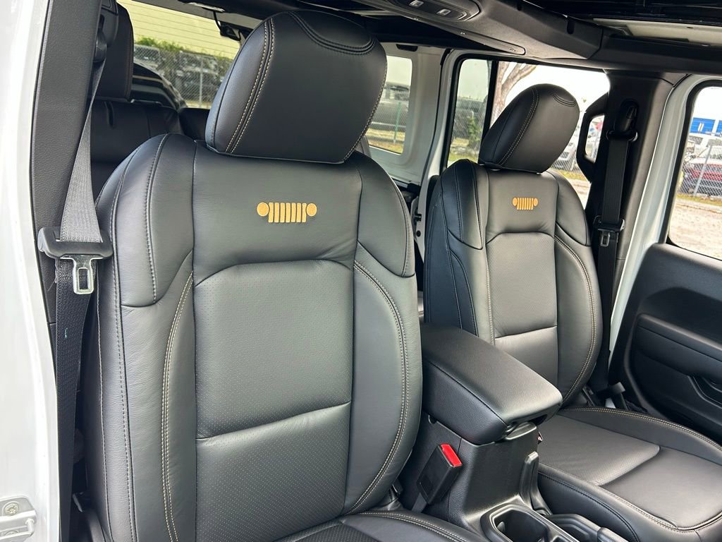 New 2026 Jeep Wrangler Willys image 30
