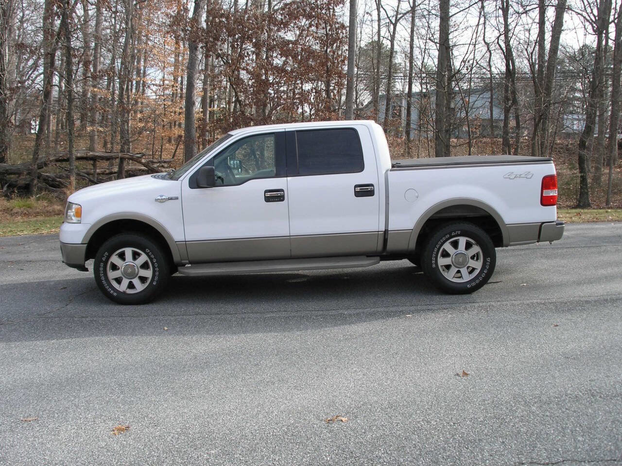 Used 2006 Ford F150 King Ranch AWD/4WD image 11