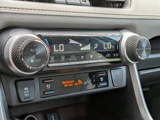 Used 2021 Toyota RAV4 Limited w/ Limited Grade Weather Package image 9