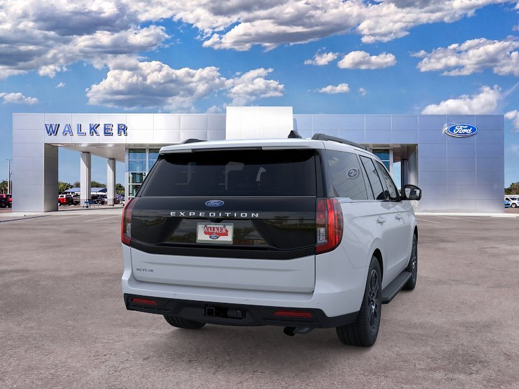 New 2026 Ford Expedition Active RWD image 39