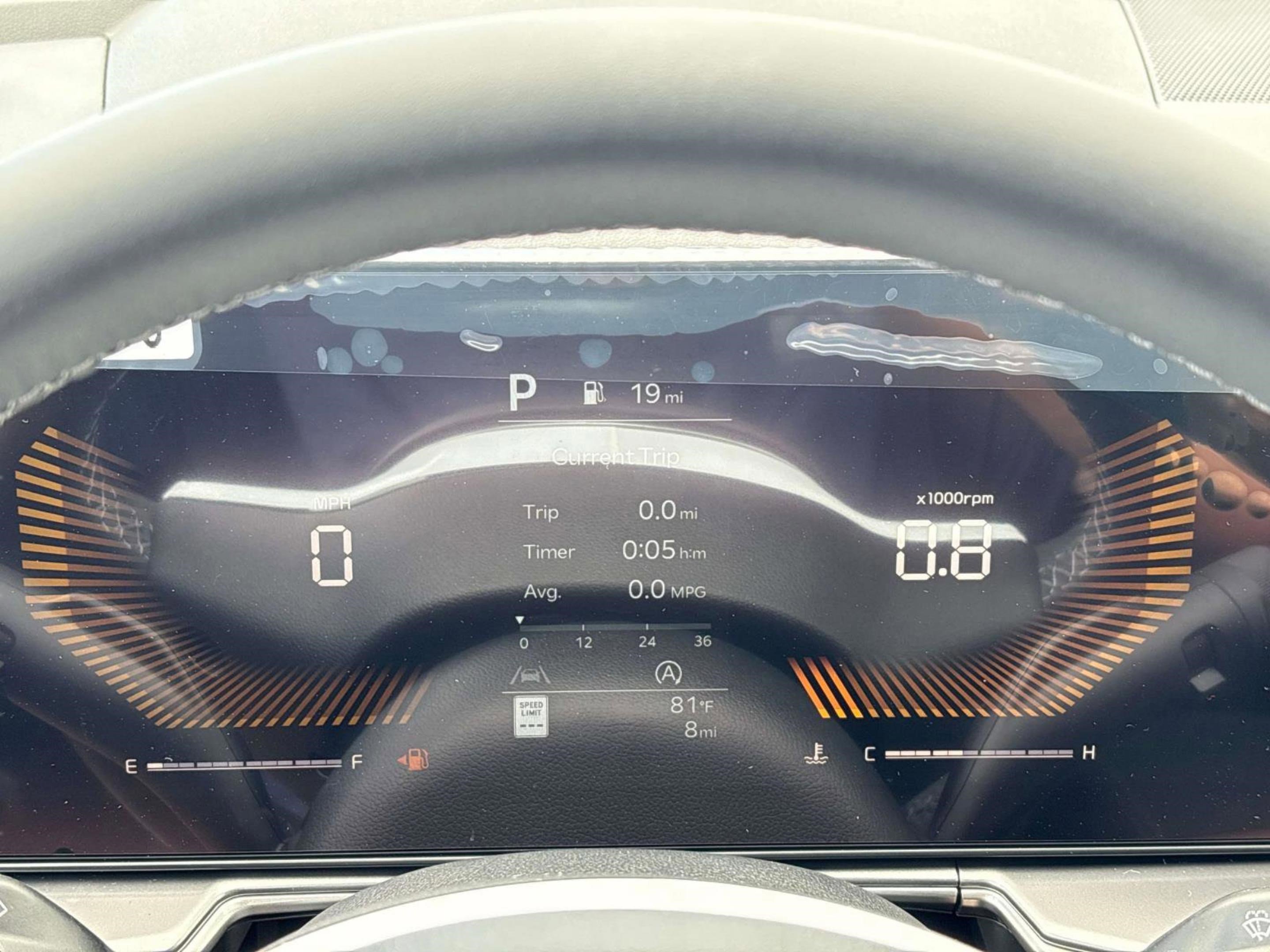 New 2025 Kia Sorento EX w/ Panoramic Sunroof Package image 36