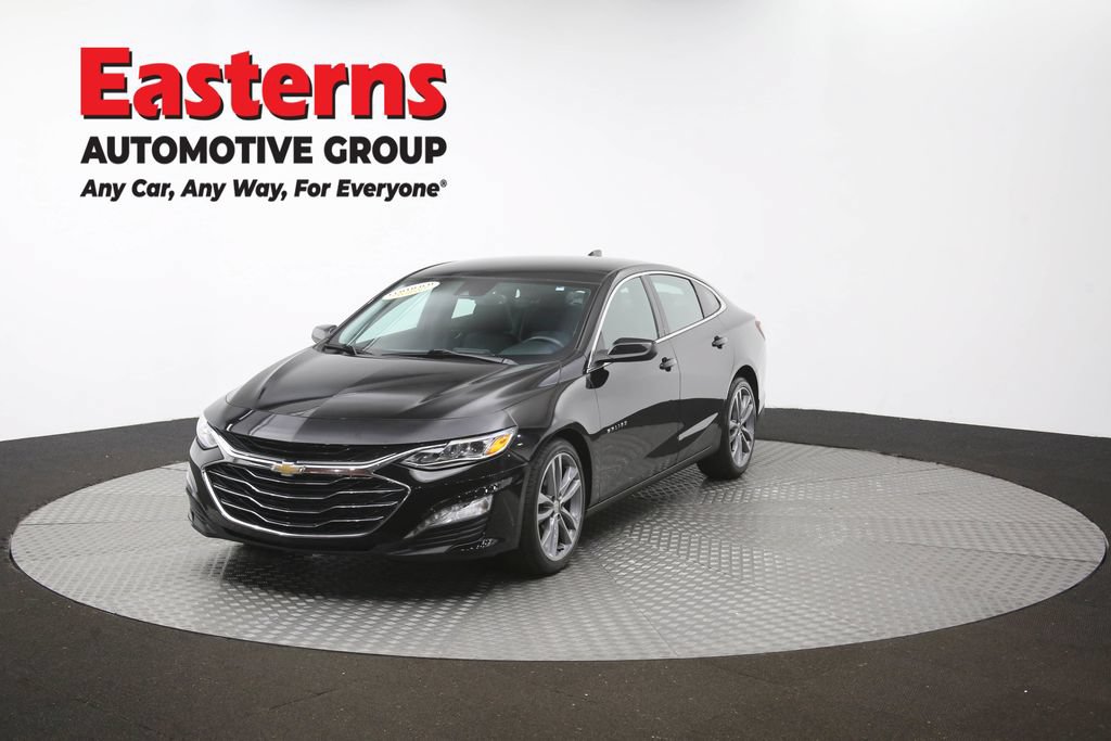 Used 2024 Chevrolet Malibu LT FWD image 56
