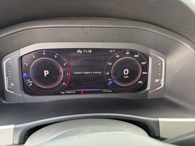 Used 2022 Volkswagen Atlas SE image 21