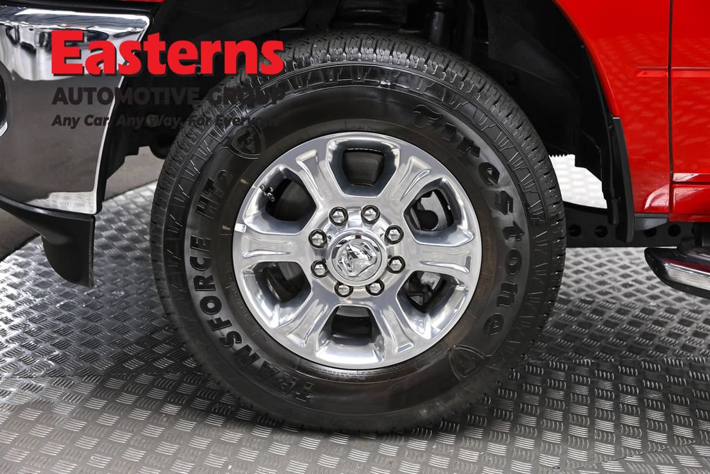 Used 2026 RAM 2500 Big Horn AWD/4WD image 32