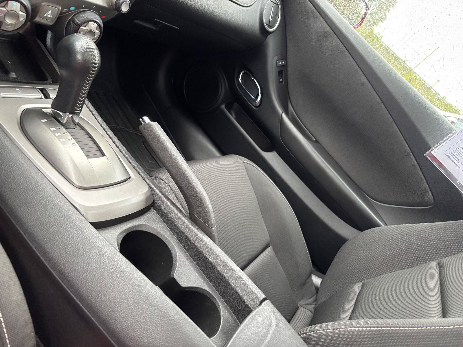 Used 2013 Chevrolet Camaro LT RWD image 18