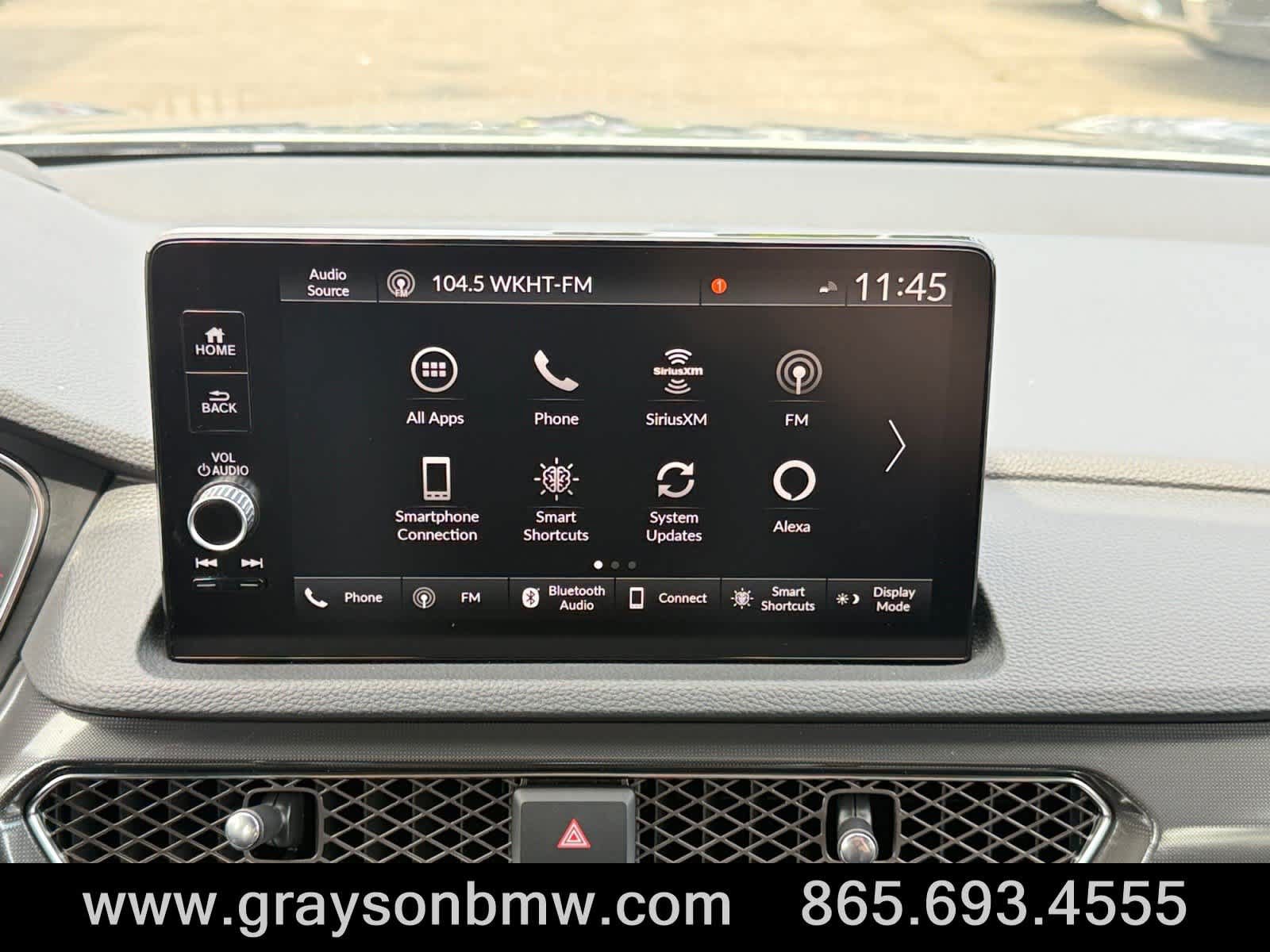 Used 2025 Acura Integra A-Spec w/ Technology Package FWD image 31