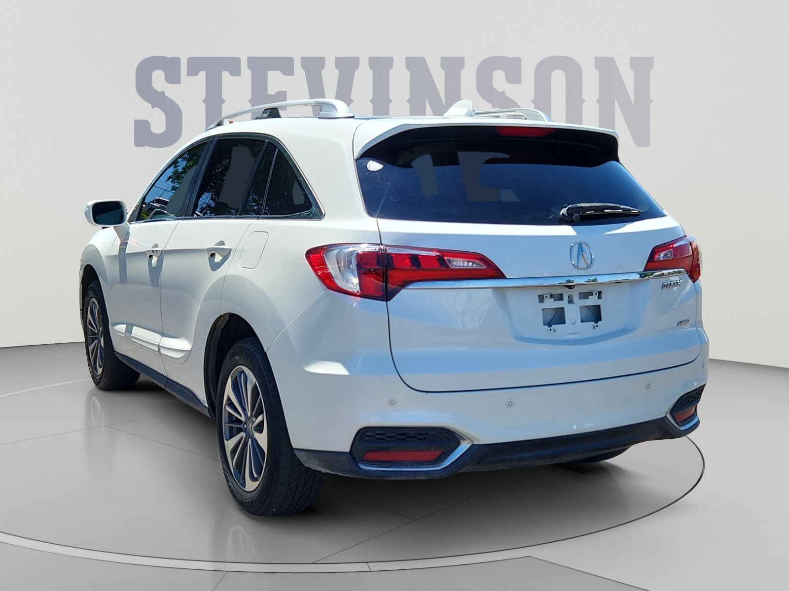 Used 2017 Acura RDX AWD w/ Advance Package image 3