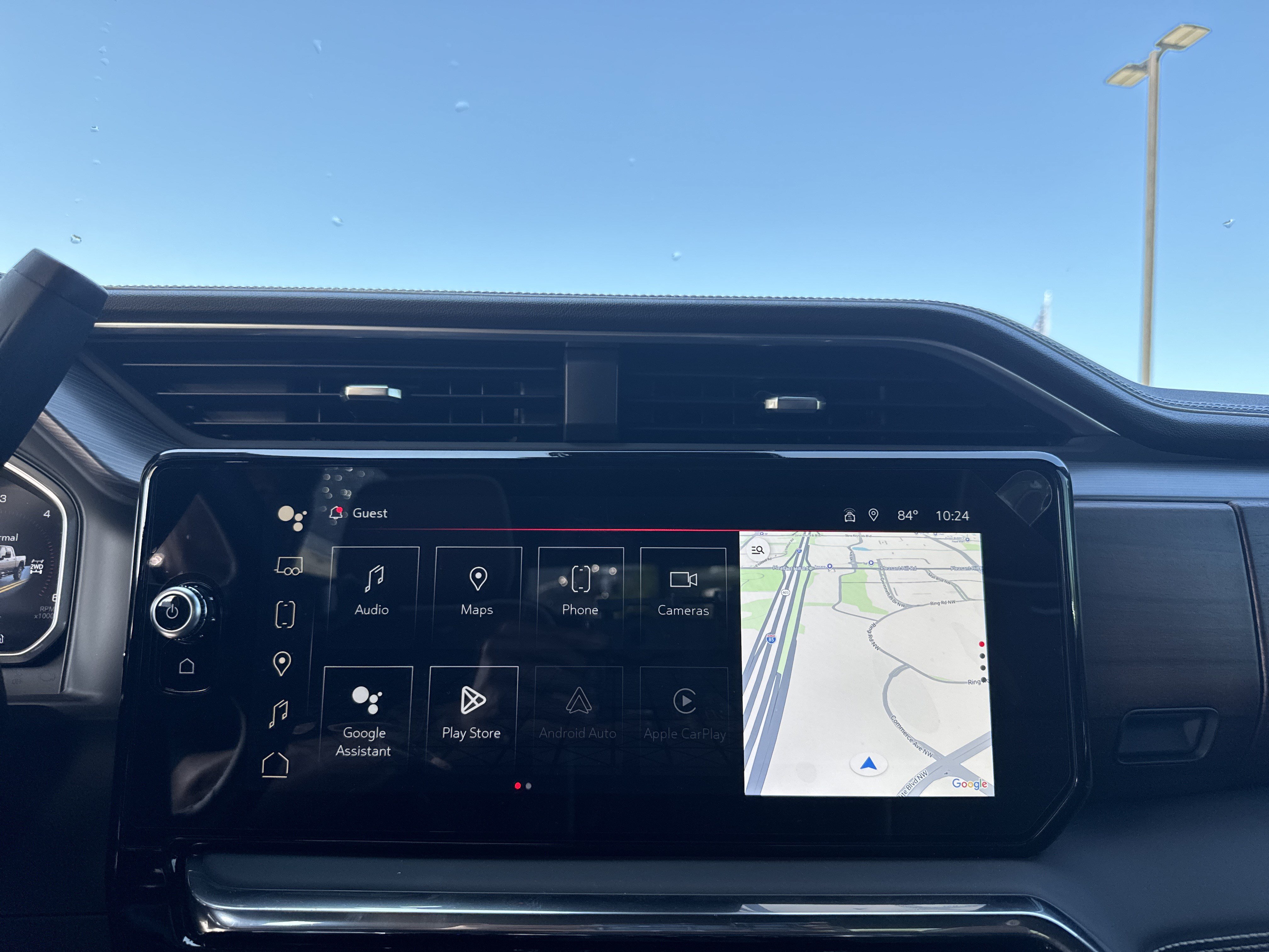 New 2026 GMC Sierra 2500 Denali Ultimate AWD/4WD image 24