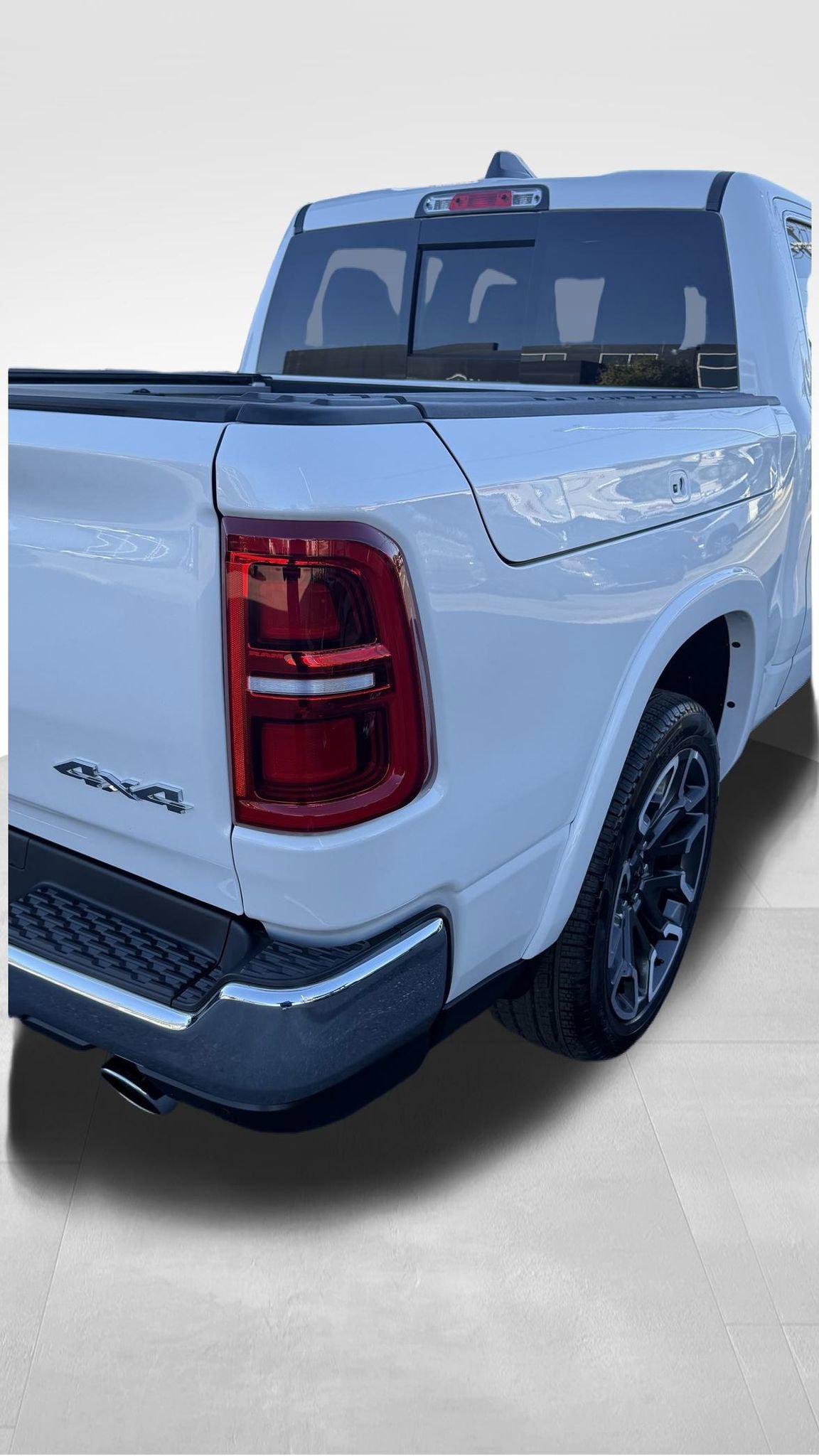 Used 2025 RAM 1500 Limited w/ Bed Utility Group image 3