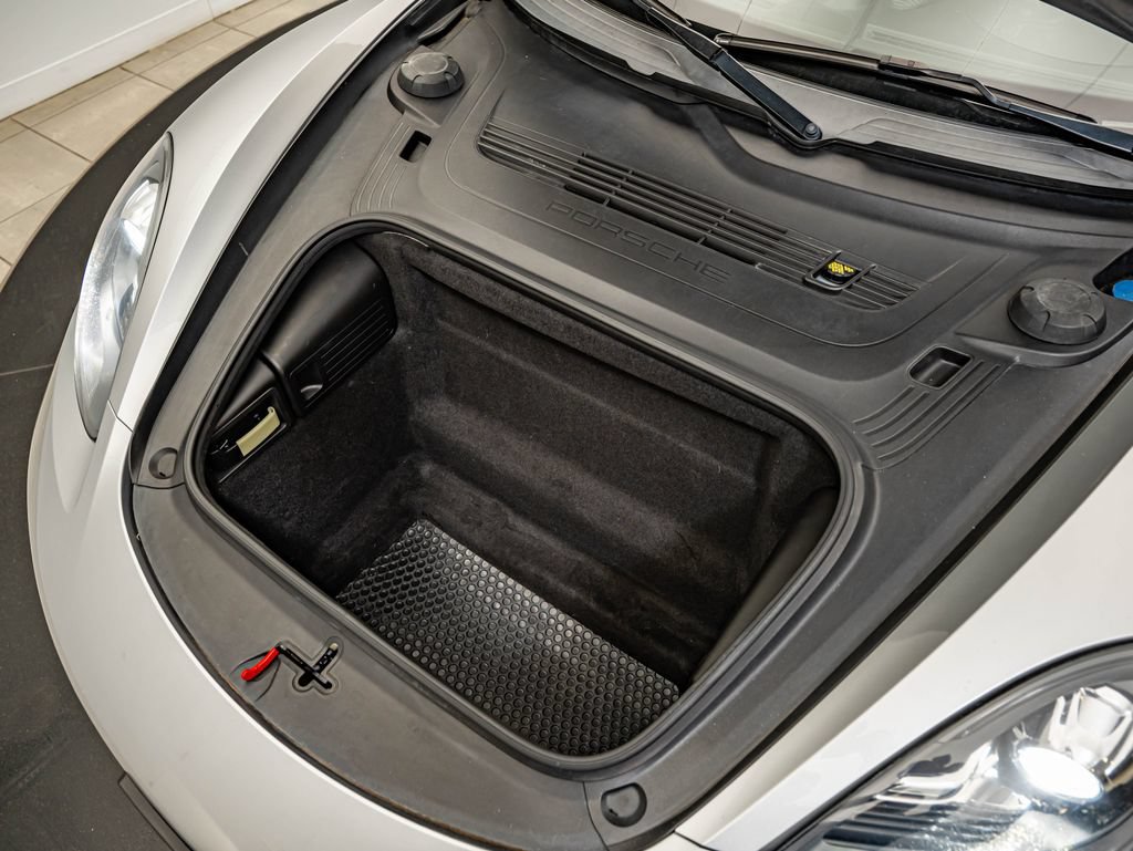 Used 2017 Porsche 718 Cayman RWD image 41