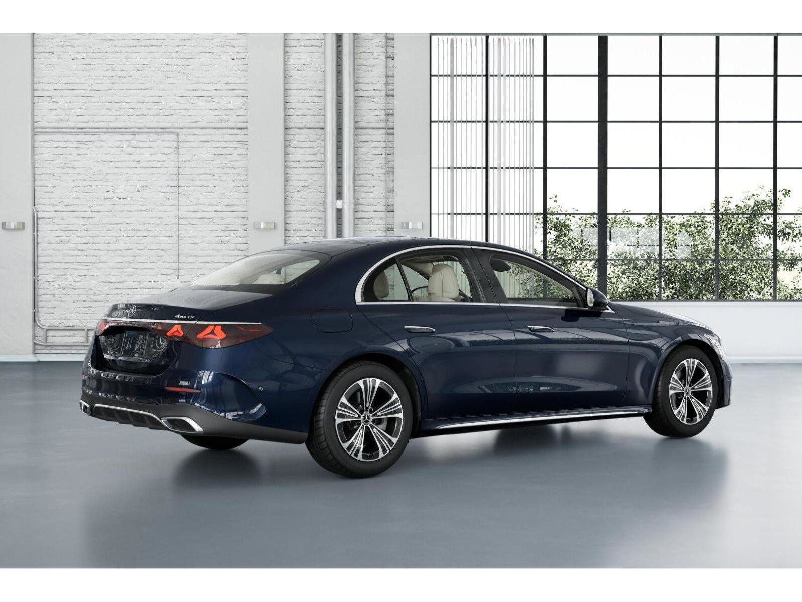 New 2026 Mercedes-Benz E 350 4MATIC Sedan image 20