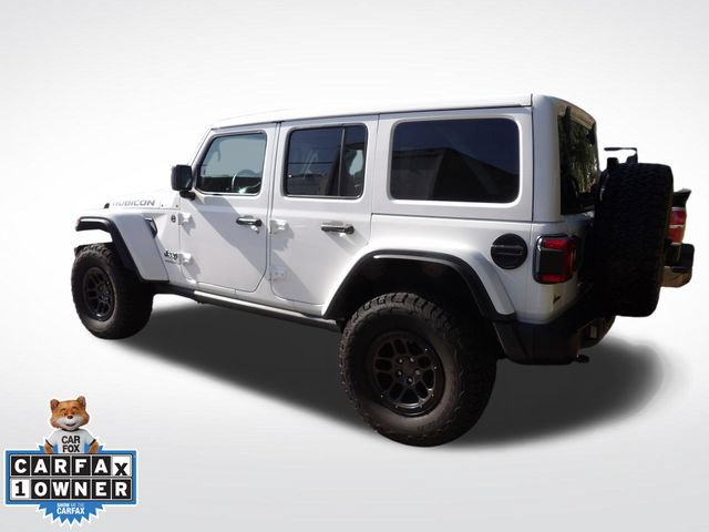 Used 2023 Jeep Wrangler Unlimited Rubicon w/ Xtreme 35 Tire Package AWD/4WD image 12