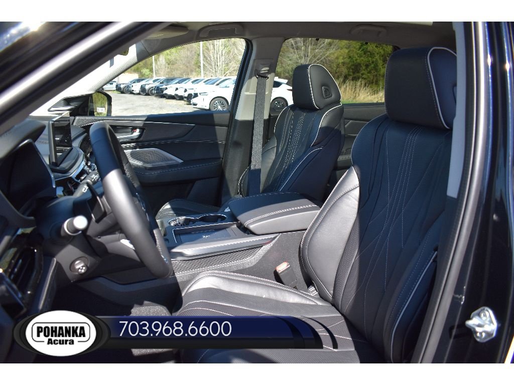 New 2026 Acura MDX w/ Advance Package AWD/4WD image 27