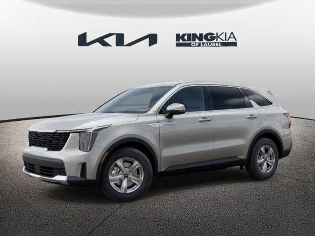 New 2026 Kia Sorento LX FWD image 3