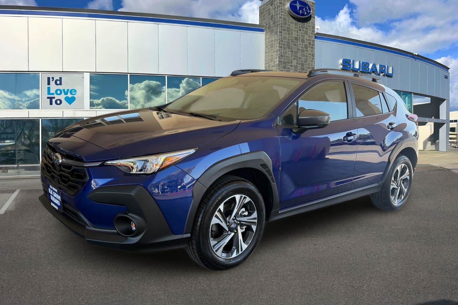 New 2026 Subaru Crosstrek 2.5i Premium AWD/4WD image 1