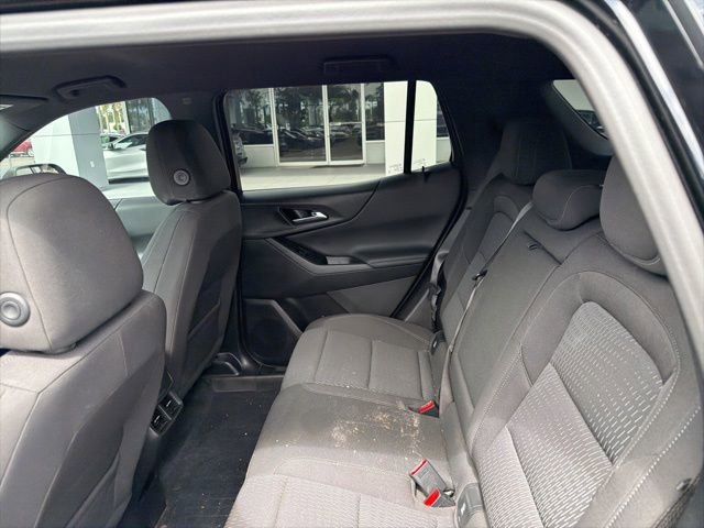 Certified 2025 Chevrolet Equinox LT w/ Safety and Technology Package FWD image 8