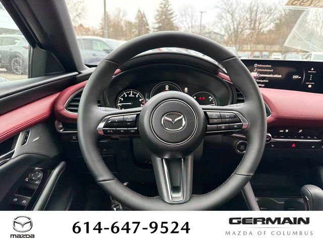 New 2026 MAZDA MAZDA3 Hatchback w/Premium Plus Pkg image 19