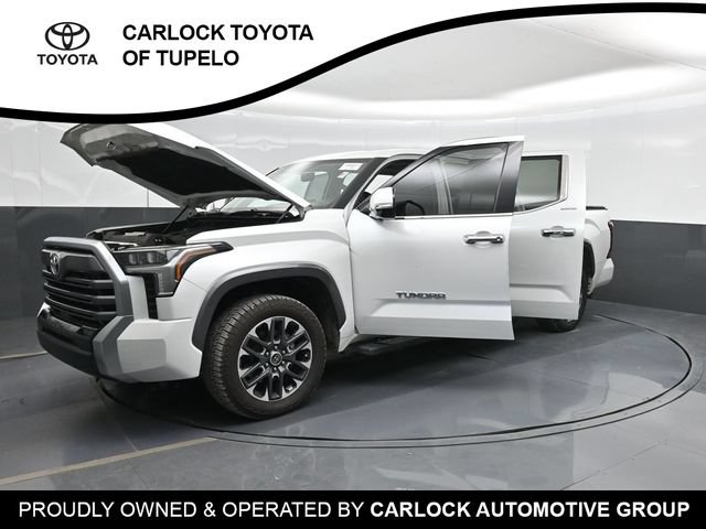 Used 2022 Toyota Tundra Limited RWD image 51