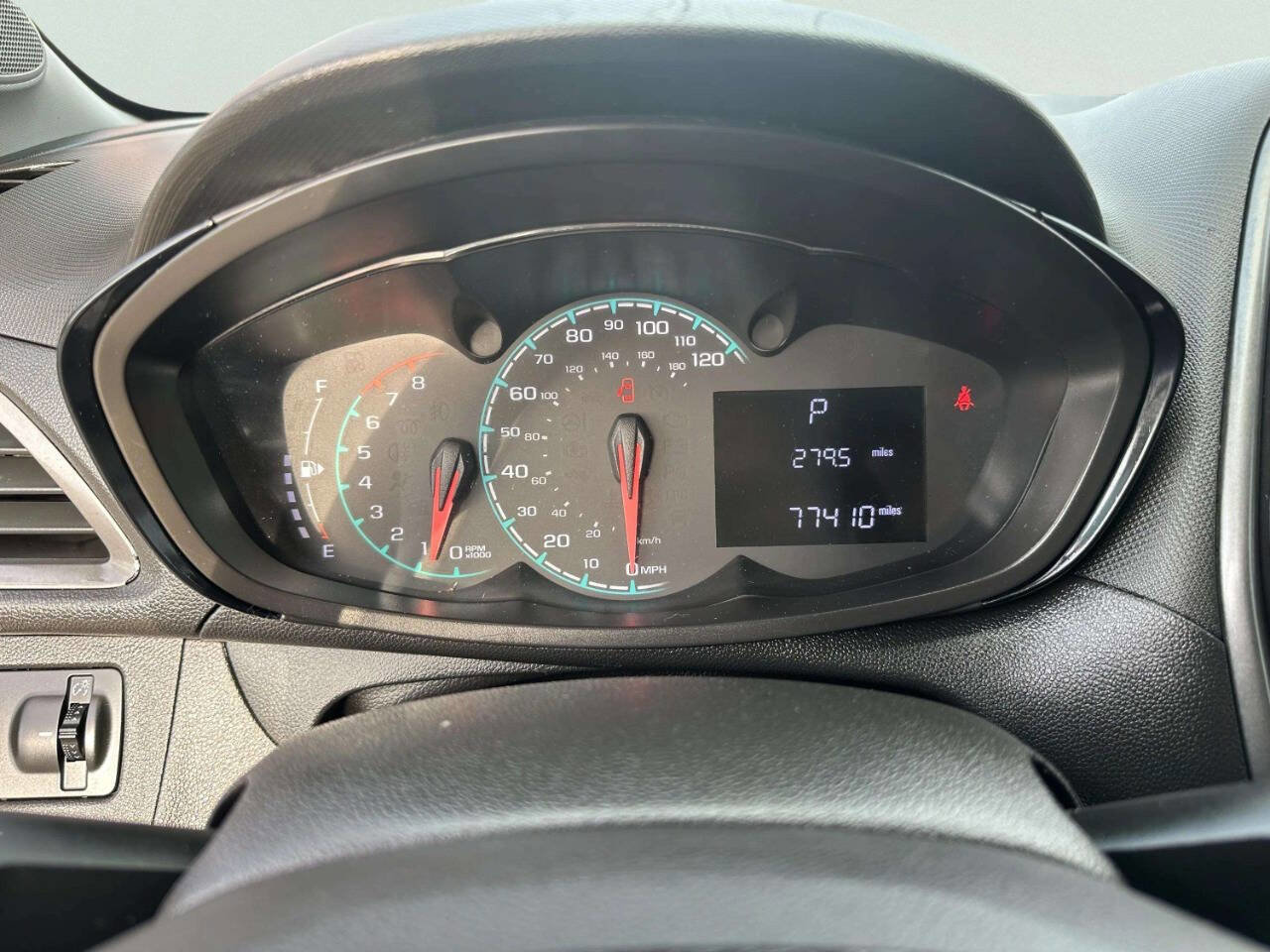 Used 2020 Chevrolet Spark LS FWD image 27