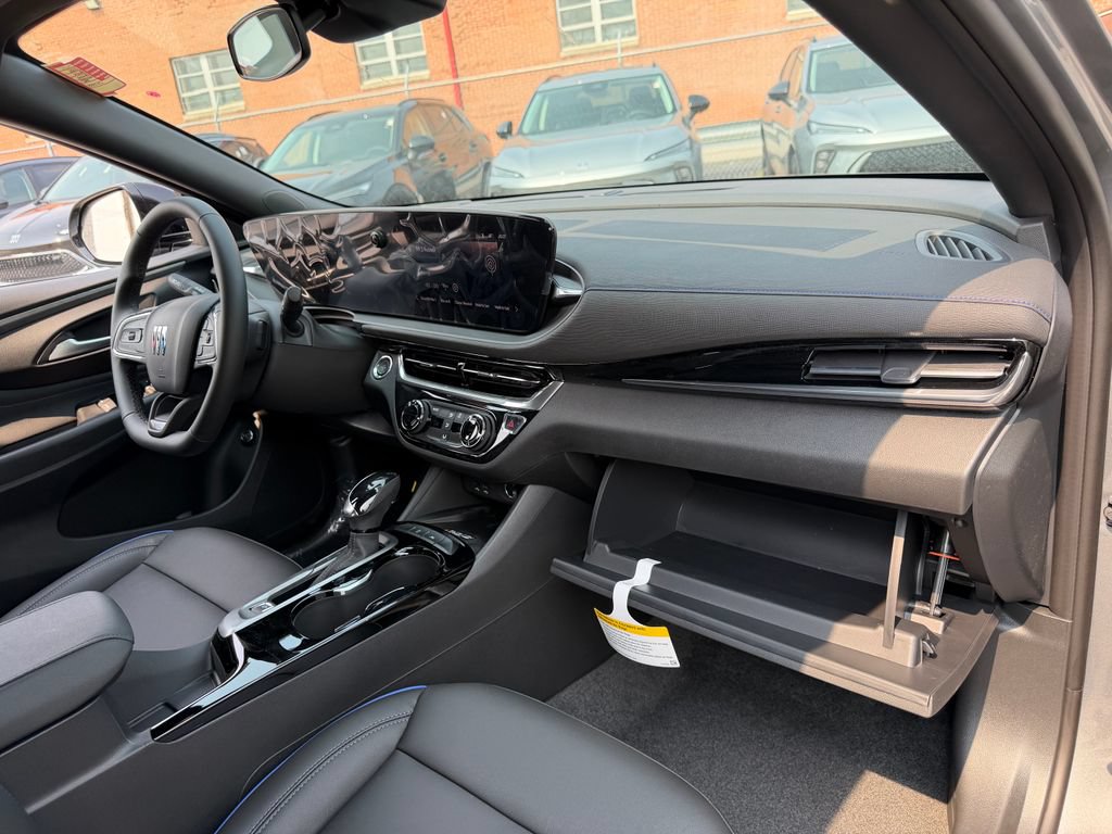 New 2026 Buick Envista Sport Touring w/ Convenience II Package FWD image 16
