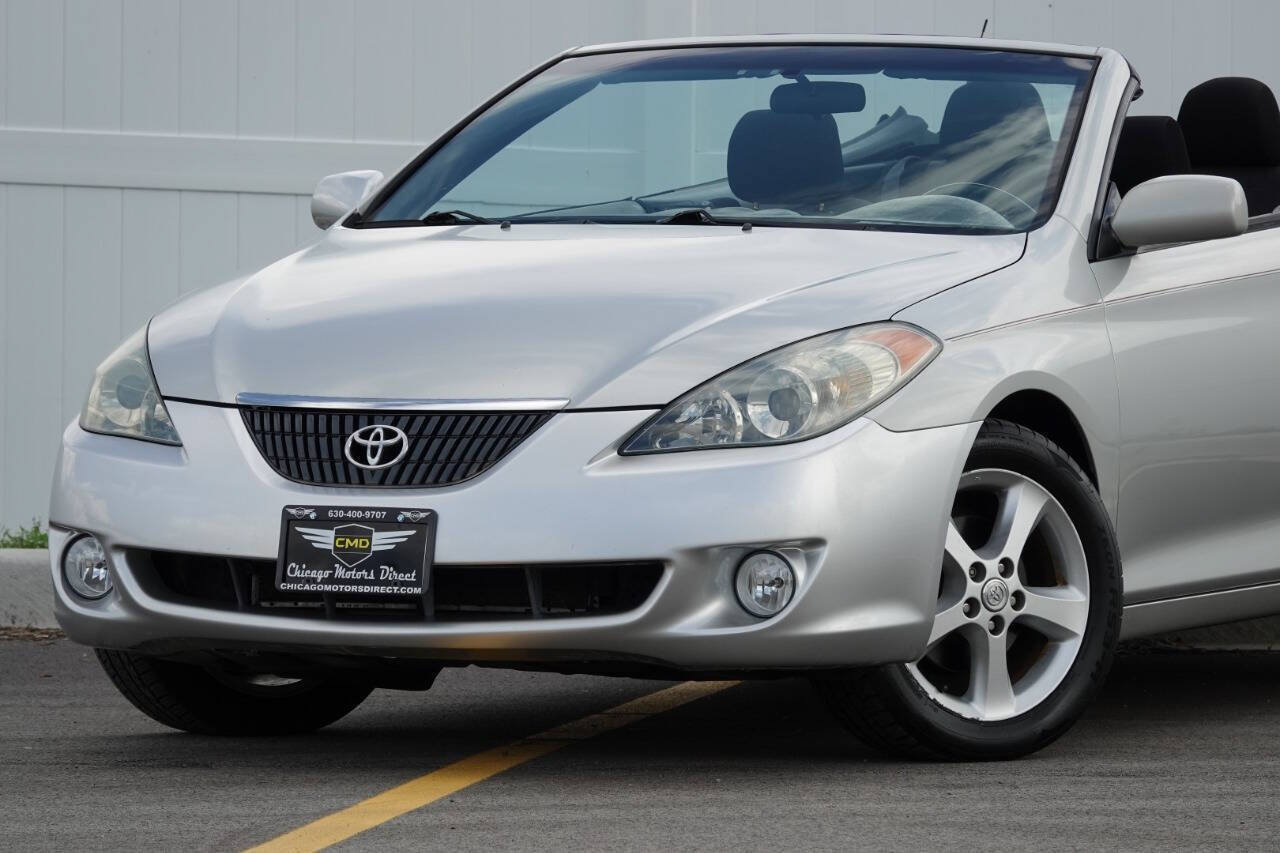 Used 2006 Toyota Solara SE FWD image 15