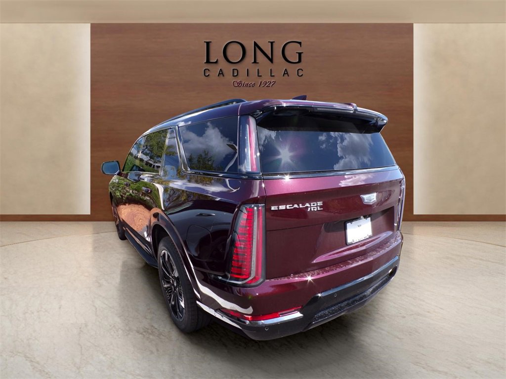 New 2026 Cadillac Escalade IQL Sport 2 image 5