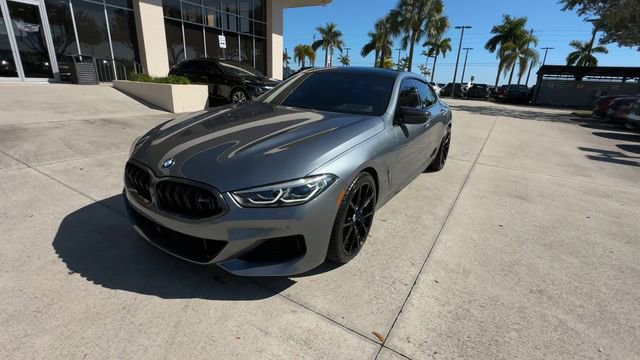 Used 2022 BMW M850i Gran Coupe xDrive image 5