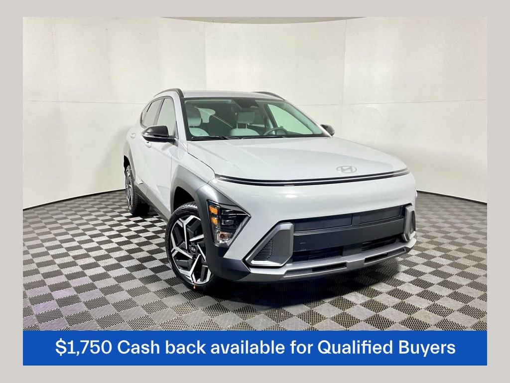 New 2026 Hyundai Kona SEL Premium