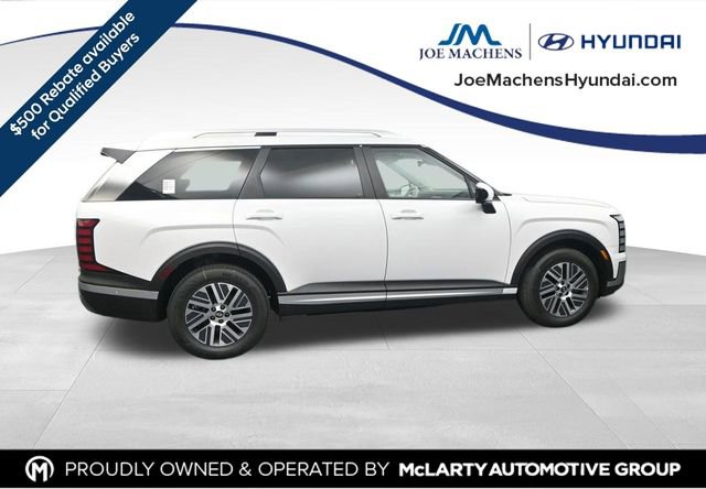 New 2026 Hyundai Palisade SEL Premium AWD/4WD image 9