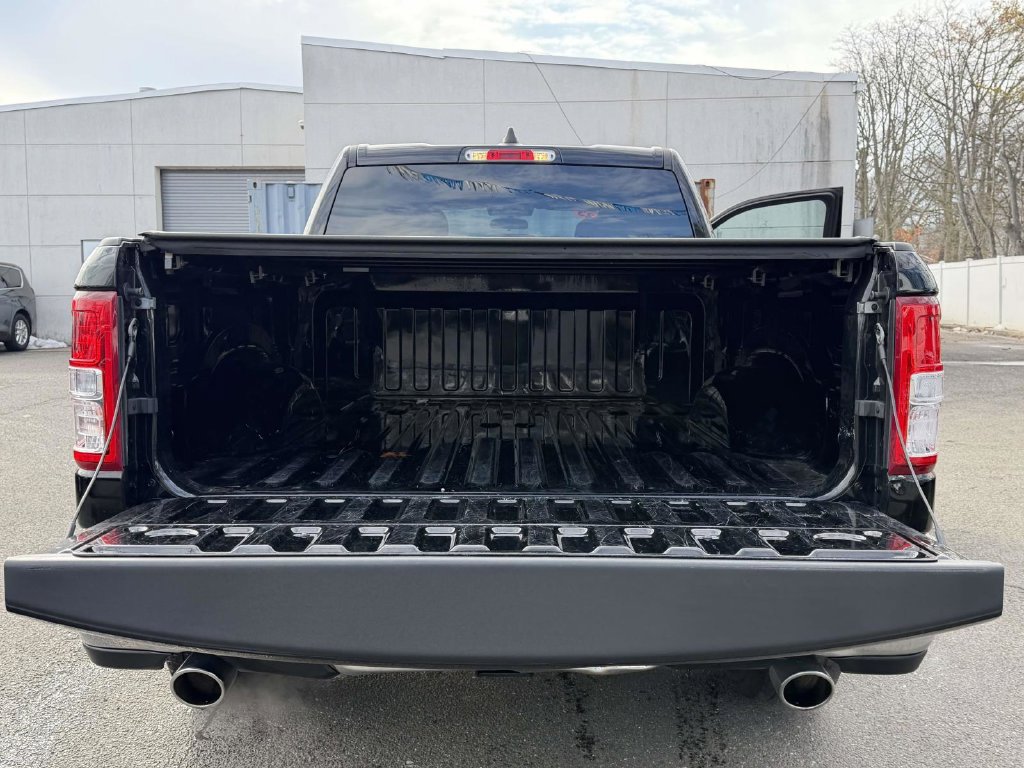 Certified 2023 RAM 1500 Big Horn AWD/4WD image 9