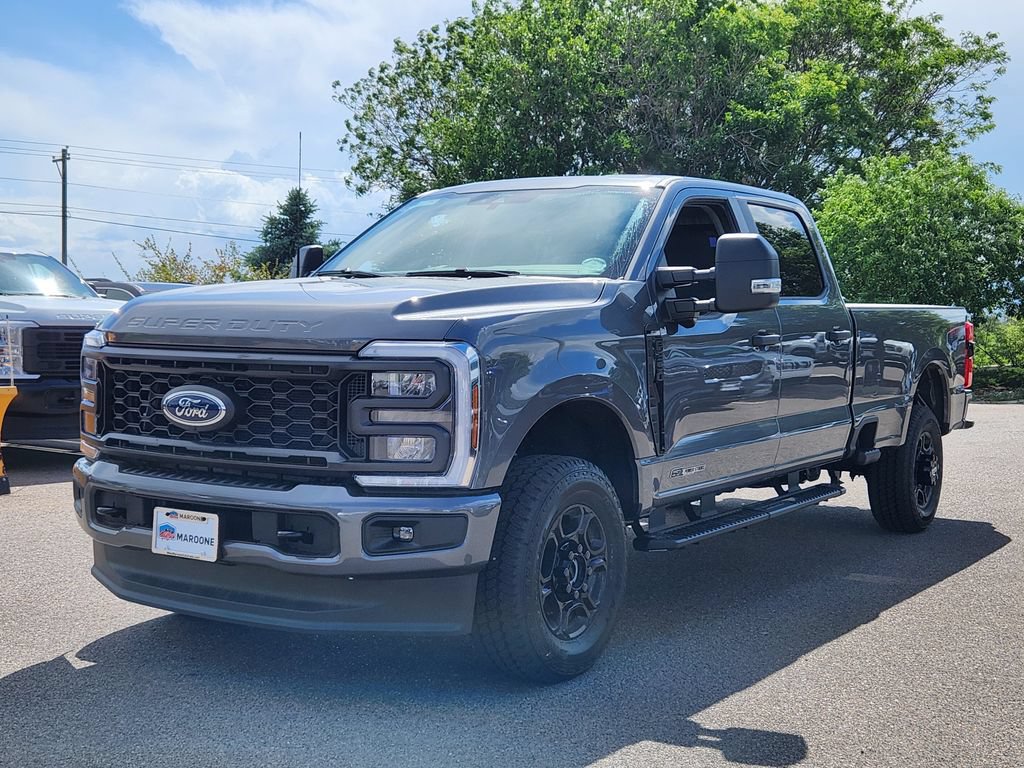 New 2026 Ford F350 XL w/ STX Appearance Package AWD/4WD image 3
