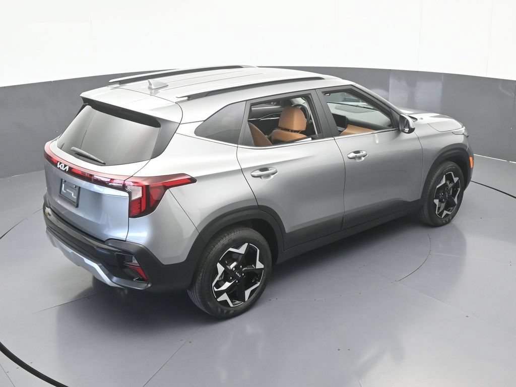 Used 2024 Kia Seltos EX FWD image 50
