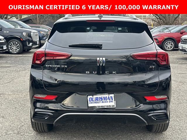 Certified 2024 Buick Encore GX Sport Touring w/ Comfort Package image 3
