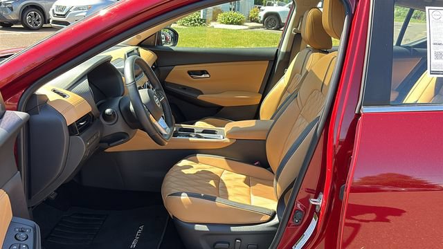 Certified 2023 Nissan Sentra SV w/ SV Premium Package FWD image 11