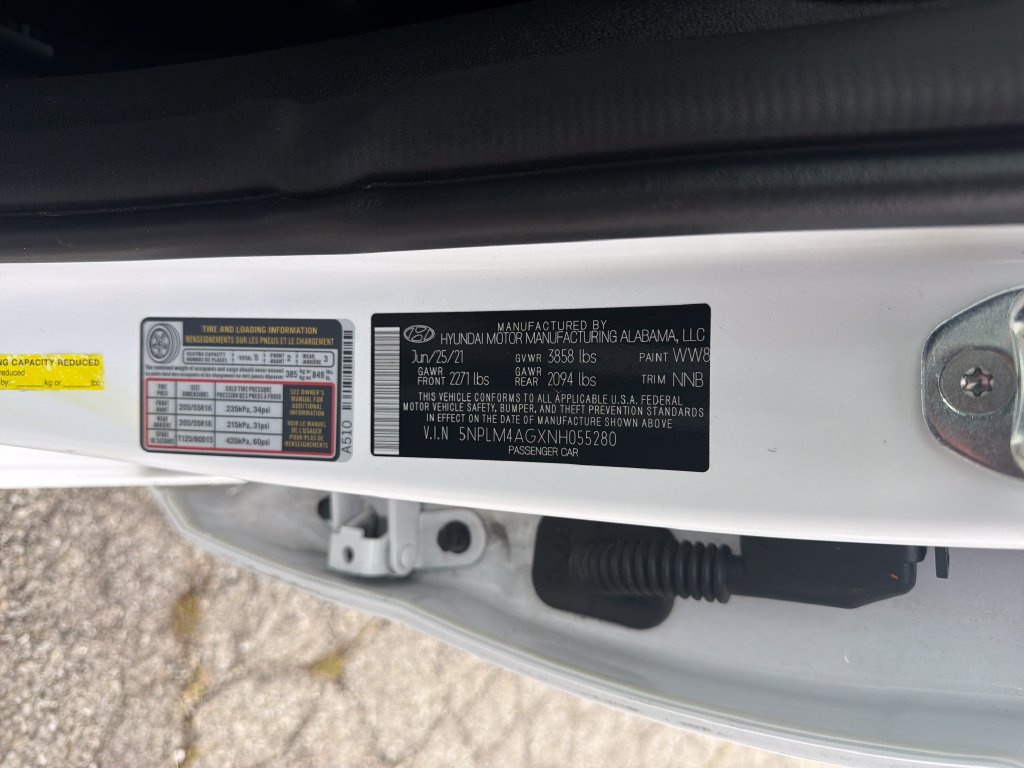 Used 2022 Hyundai Elantra SEL FWD image 23