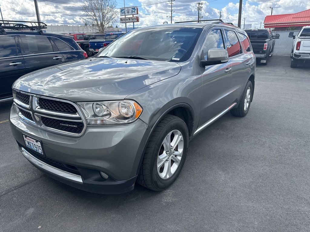 Used 2011 Dodge Durango Crew image 6