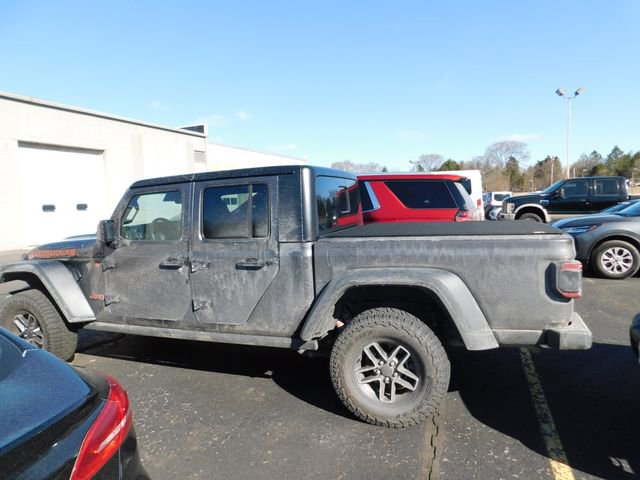 Used 2024 Jeep Gladiator Mojave w/ Technology Group image 8