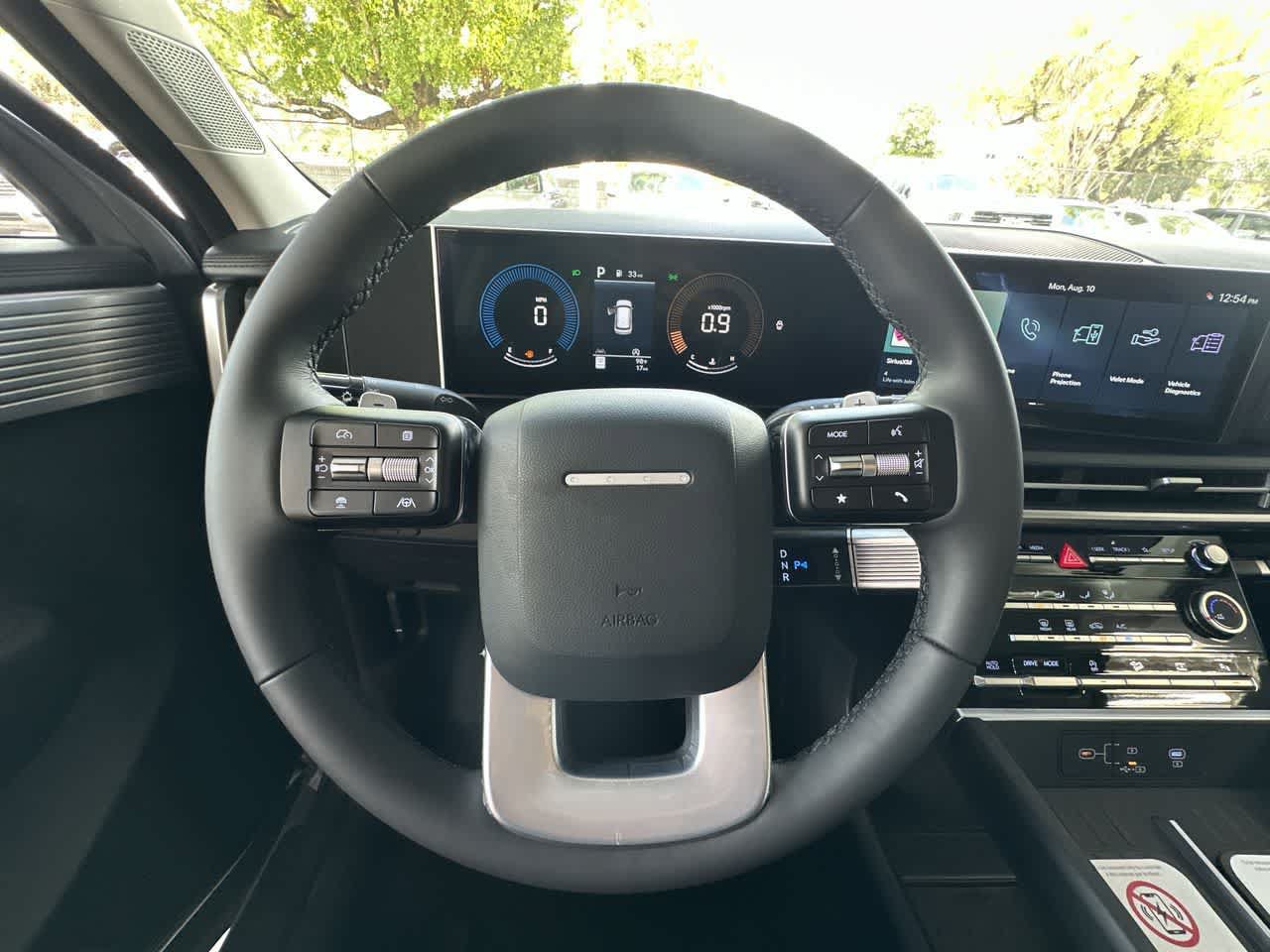 New 2026 Hyundai Santa Fe SE FWD image 15