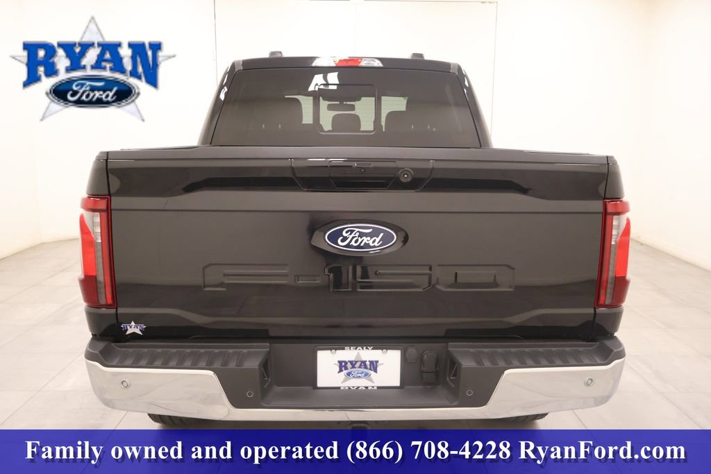 New 2025 Ford F150 XLT w/ Equipment Group 302A MID image 3