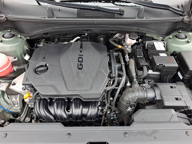 Certified 2023 Kia Sportage X-Line w/ X-Line Premium Package image 29