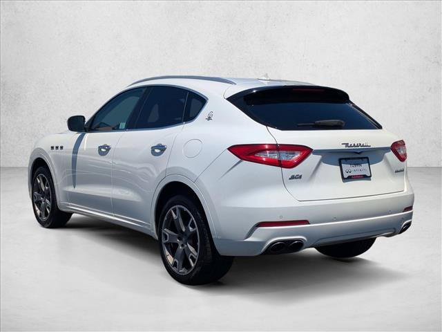 Used 2019 Maserati Levante S AWD/4WD image 8